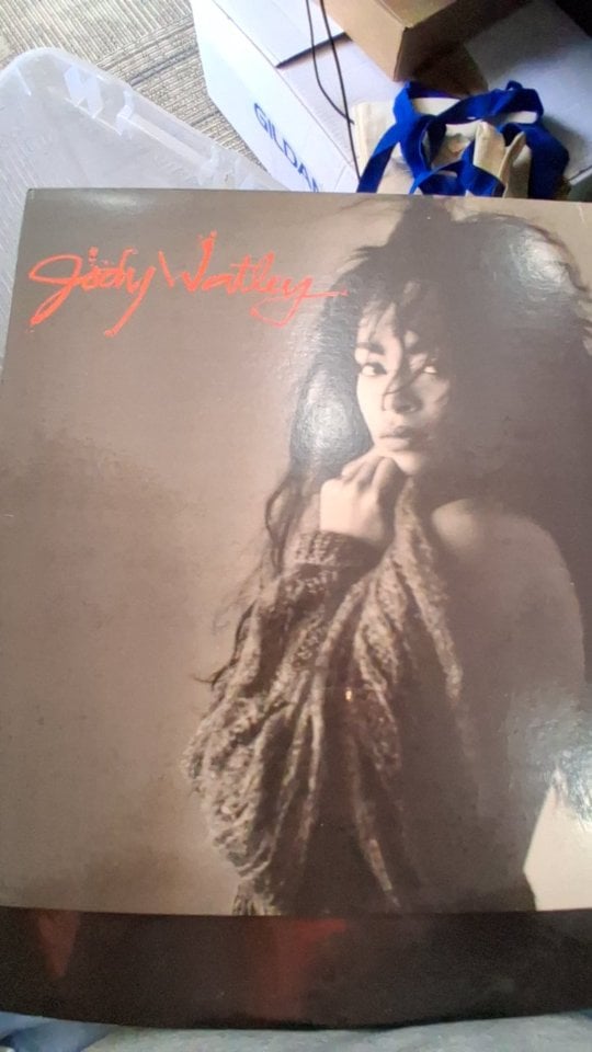 Jody Watley — Jody Watley (Vinyl)