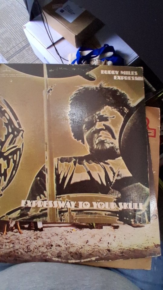 Buddy Miles Express — Expressway to Your Skull (Vinyl)