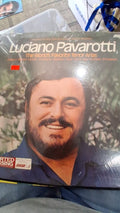 Luciano Pavarotti — The World's Favorite Tenor Arias (Vinyl)