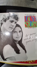 Francis Lai — Love Story Soundtrack (Vinyl)