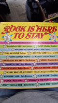 Various Artists — Rock Is Here To Stay (Vinyl)