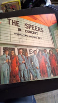 The Speers — In Concert (Vinyl)