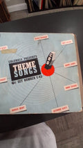 Various Artists — Theme Songs Set Number C-63 (Vinyl)