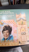 Ella Fitzgerald and Nat King Cole — The Magic of Christmas (Vinyl)