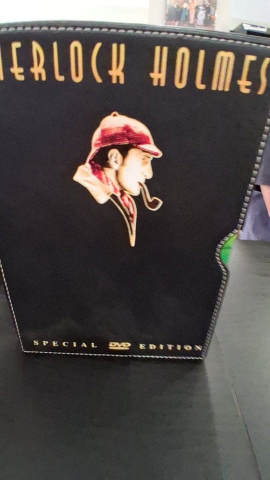 Sherlock Holmes — Sherlock Holmes (DVD)