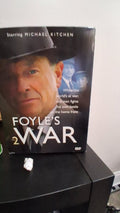 Michael Kitchen — Foyle's War (DVD)