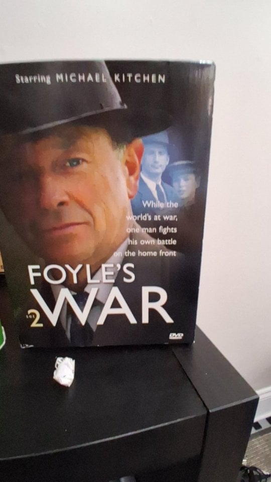 Michael Kitchen — Foyle's War (DVD)
