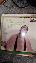 Al Jolson — The Jolson Story (Vinyl)
