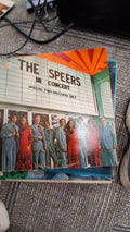 The Speers — In Concert (Vinyl)