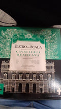 Pietro Mascagni, Tullio Serafin — Cavalleria Rusticana (Vinyl)