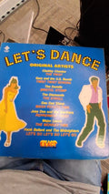 Various Artists — Let's Dance (Vinyl)