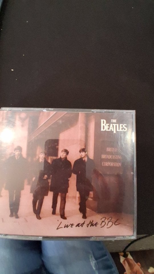 The Beatles — Live at the BBC (CD)