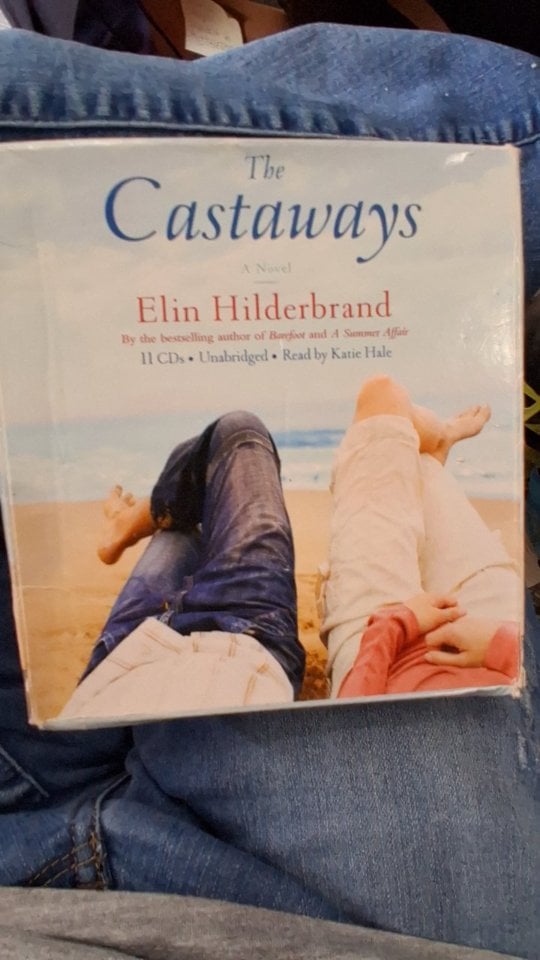 Elin Hilderbrand — The Castaways (CD)