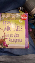 Fern Michaels — Mr. and Miss Anonymous (CD)