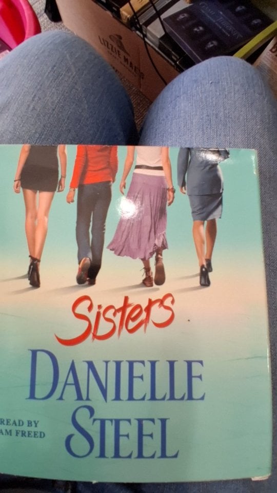 Danielle Steel — Sisters (Book)