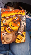 DreamWorks — Madagascar The Complete Collection (DVD)
