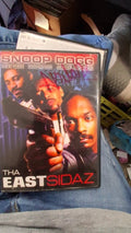 Snoop Dogg, Tray Deee, Goldie Loc, Darryl Brunson — Tha Eastsidaz (DVD)