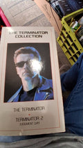 James Cameron — The Terminator Collection: The Terminator & Terminator 2: Judgment Day (DVD)