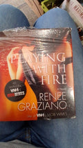 Renee Graziano — Playing with Fire (Book)