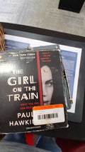 Paula Hawkins — The Girl on the Train (Book)