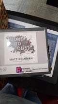 Matt Goldman — Gone to Dust (CD)