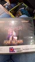 Kay Hooper — Fear the Dark (CD)