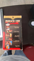 Bruce Lee — Bruce Lee 5 Series Collector Pack (DVD)