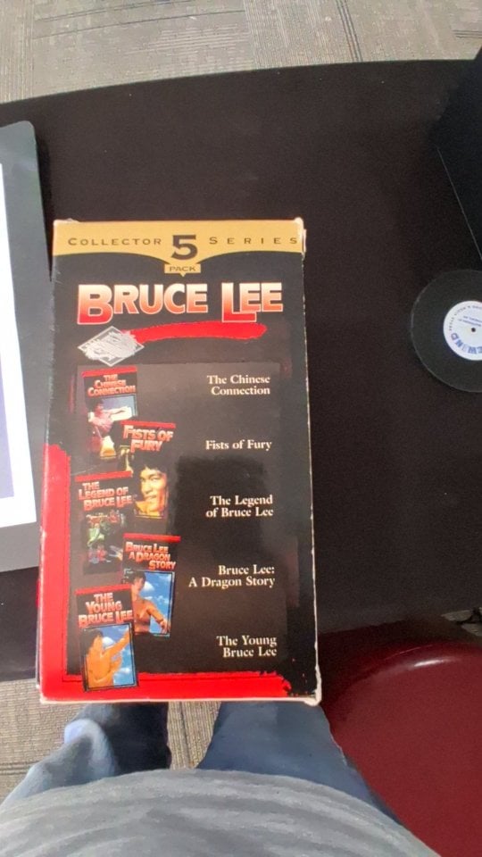 Bruce Lee — Bruce Lee 5 Series Collector Pack (DVD)