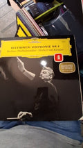 Berliner Philharmoniker, Herbert von Karajan — Beethoven Symphonie Nr. 4 (Vinyl)