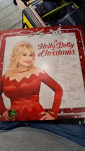 Dolly Parton — A Holly Dolly Christmas (Vinyl)