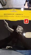 Beethoven, Berliner Philharmoniker, Herbert von Karajan — Eroica (Vinyl)