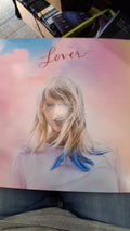 Taylor Swift — Lover (Vinyl)