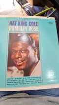 Nat King Cole — Ramblin' Rose (Vinyl)
