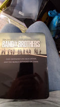 Tom Hanks and Steven Spielberg — Band of Brothers (DVD)