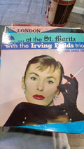 Irving Fields Trio — ... at the St. Moritz with the Irving Fields trio (Vinyl)