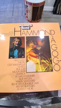 James Last & His Hammond-Combo — Hammond à Gogo (Vinyl)