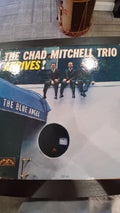 The Chad Mitchell Trio — The Blue Angel (Vinyl)