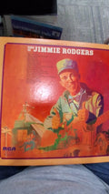 Jimmie Rodgers — This Is Jimmie Rodgers (Vinyl)
